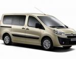 Citroen Jumpy VP model Citroen Jumpy VP model 2015