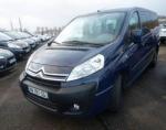 Citroen Jumpy VP Specifications Citroen Jumpy VP Specifications 2010