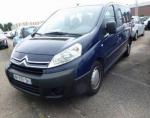 Citroen Jumpy VP specs Citroen Jumpy VP specs 2013