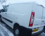 Jumpy VP Citroen Characteristics Jumpy VP Citroen Characteristics 2010