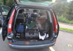 C8 Citroen model C8 Citroen model hatchback