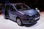 C8 Citroen tuning C8 Citroen tuning sedan