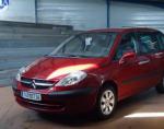 Citroen C8 cost Citroen C8 cost minivan