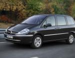 Citroen C8 Specification Citroen C8 Specification minivan