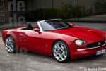 Fiat 124 Spider auto Fiat 124 Spider auto minivan