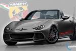 Fiat 124 Spider model Fiat 124 Spider model 2013