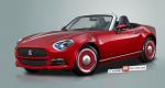 Fiat 124 Spider tuning Fiat 124 Spider tuning 2016