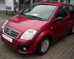 Citroen C2 auto Citroen C2 auto 2012
