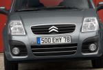 Citroen C2 Characteristics Citroen C2 Characteristics 2014