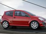 Citroen C2 concept Citroen C2 concept 2004
