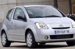 Citroen C2 spec Citroen C2 spec 2004