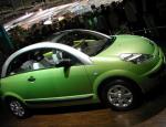 C3 Pluriel Citroen concept C3 Pluriel Citroen concept hatchback