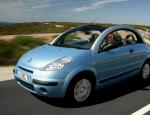 Citroen C3 Pluriel configuration Citroen C3 Pluriel configuration van