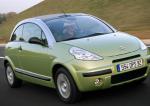 Citroen C3 Pluriel parts Citroen C3 Pluriel parts coupe
