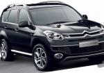 C-Crosser Citroen approved C-Crosser Citroen approved van