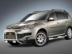C-Crosser Citroen configuration C-Crosser Citroen configuration 2007