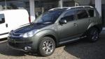 C-Crosser Citroen model C-Crosser Citroen model hatchback
