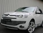 C-Crosser Citroen price C-Crosser Citroen price 2009