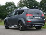 C-Crosser Citroen spec C-Crosser Citroen spec 2015