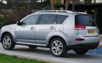 C-Crosser Citroen Specifications C-Crosser Citroen Specifications hatchback