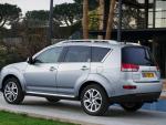 C-Crosser Citroen specs C-Crosser Citroen specs suv
