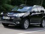 C-Crosser Citroen tuning C-Crosser Citroen tuning sedan