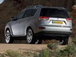 C-Crosser Citroen usa C-Crosser Citroen usa 2012