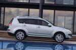 Citroen C-Crosser approved Citroen C-Crosser approved pickup
