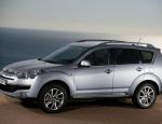 Citroen C-Crosser configuration Citroen C-Crosser configuration 2015