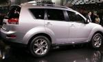 Citroen C-Crosser how mach Citroen C-Crosser how mach minivan