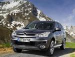 Citroen C-Crosser lease Citroen C-Crosser lease 2015