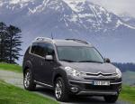 Citroen C-Crosser new Citroen C-Crosser new minivan