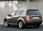 Citroen C-Crosser Specification Citroen C-Crosser Specification hatchback