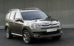 Citroen C-Crosser used Citroen C-Crosser used minivan