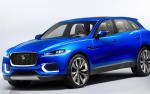 F-Pace Jaguar concept F-Pace Jaguar concept 2013