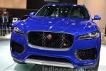 Jaguar F-Pace configuration Jaguar F-Pace configuration 2009