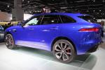 Jaguar F-Pace model Jaguar F-Pace model 2007