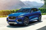 Jaguar F-Pace models Jaguar F-Pace models 2011