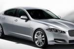Jaguar XF model Jaguar XF model 2012