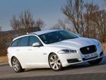 Jaguar XF Sportbrake approved Jaguar XF Sportbrake approved 2007