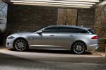 Jaguar XF Sportbrake concept Jaguar XF Sportbrake concept 2010