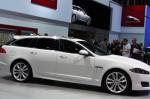 Jaguar XF Sportbrake new Jaguar XF Sportbrake new 2014