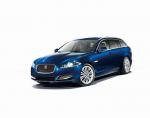 Jaguar XF Sportbrake spec Jaguar XF Sportbrake spec 2013