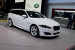 XF Sportbrake Jaguar model XF Sportbrake Jaguar model 2010