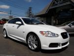 Jaguar XFR tuning Jaguar XFR tuning 2012