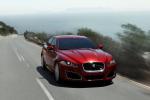 XFR Jaguar Characteristics XFR Jaguar Characteristics 2012