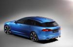 Jaguar XFR-S Sportbrake specs Jaguar XFR-S Sportbrake specs minivan