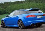 Jaguar XFR-S Sportbrake usa Jaguar XFR-S Sportbrake usa 2008