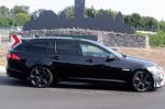 XFR-S Sportbrake Jaguar Characteristics XFR-S Sportbrake Jaguar Characteristics 2012