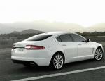 Jaguar XF Characteristics Jaguar XF Characteristics 2012